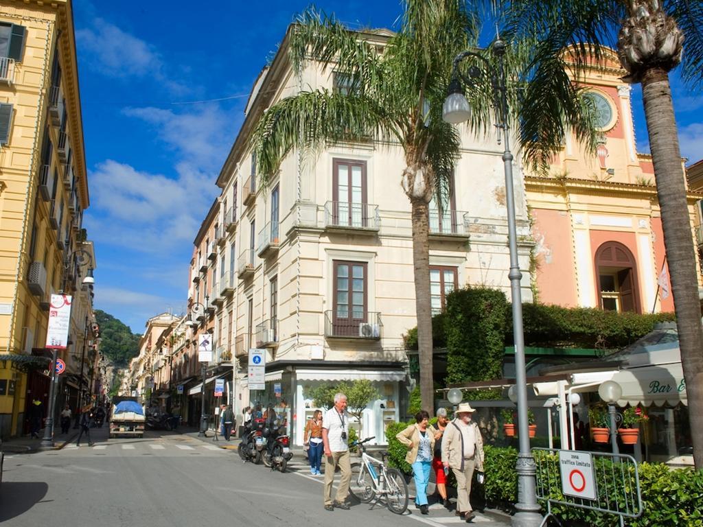 Maison D'Art Península Sorrentina Exterior foto