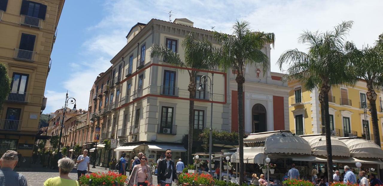 Maison D'Art Península Sorrentina Exterior foto